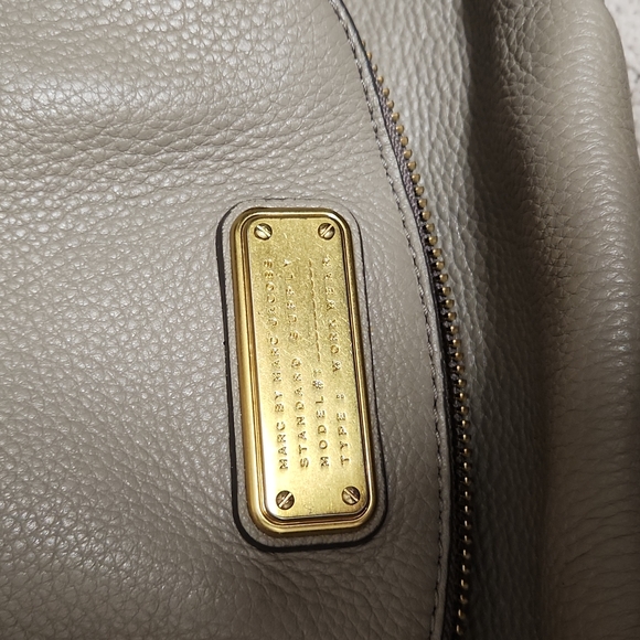 Marc Jacobs Natasha leather crossbody and shoulder bag - Picture 5 of 5